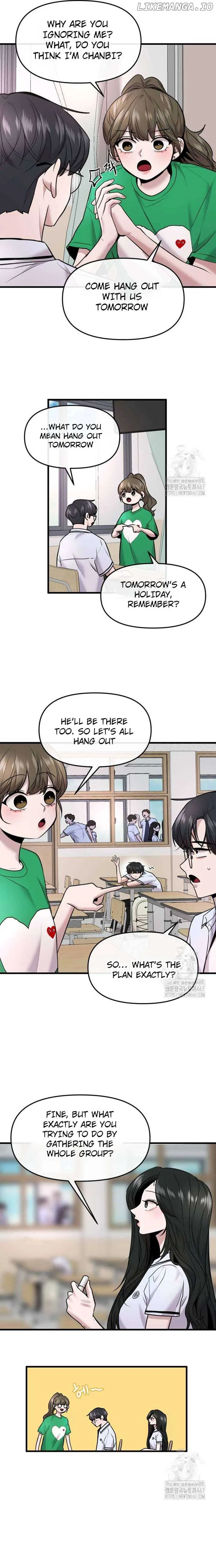 Back to Chan Bi Chapter 39 – Page 13