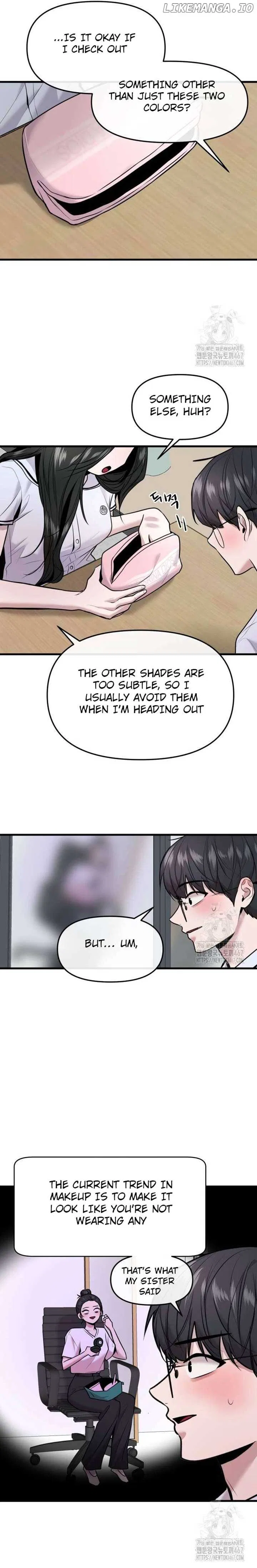 Back to Chan Bi Chapter 39 – Page 16