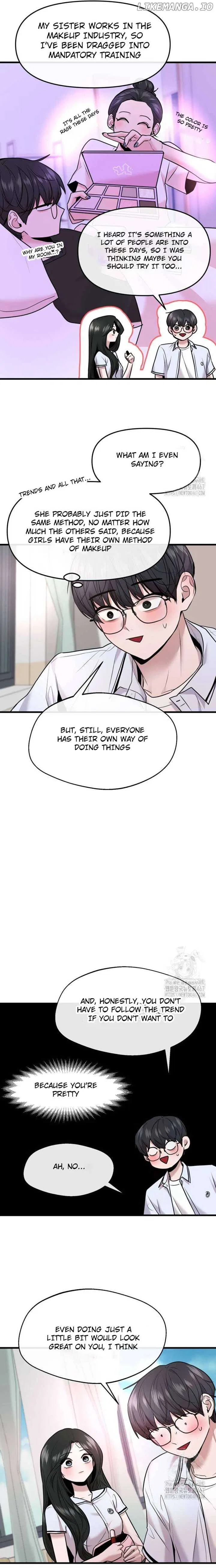Back to Chan Bi Chapter 39 – Page 17