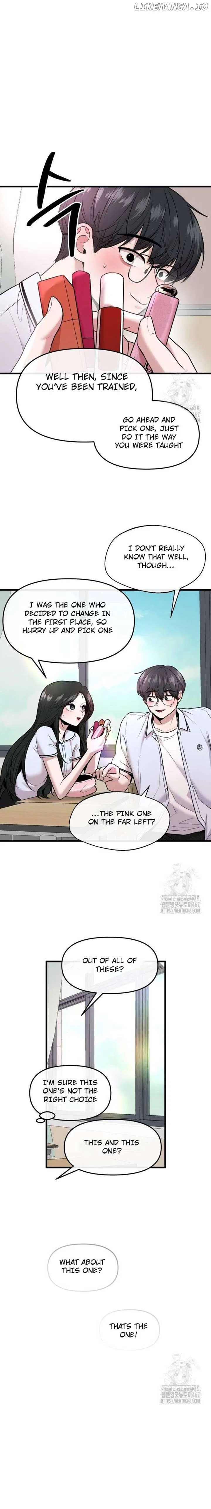 Back to Chan Bi Chapter 39 – Page 18