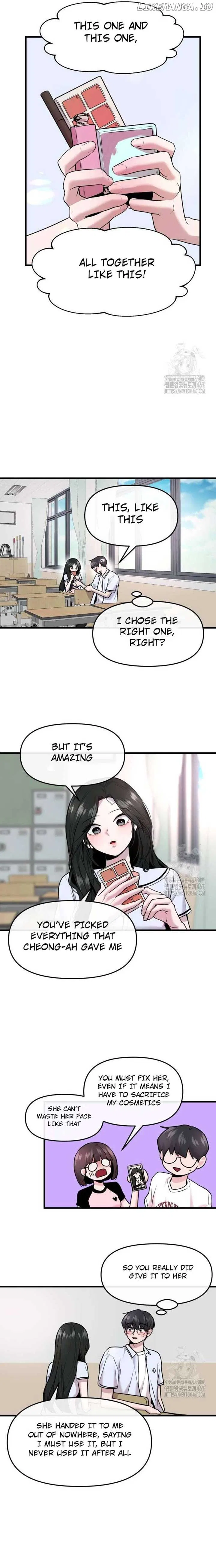 Back to Chan Bi Chapter 39 – Page 19
