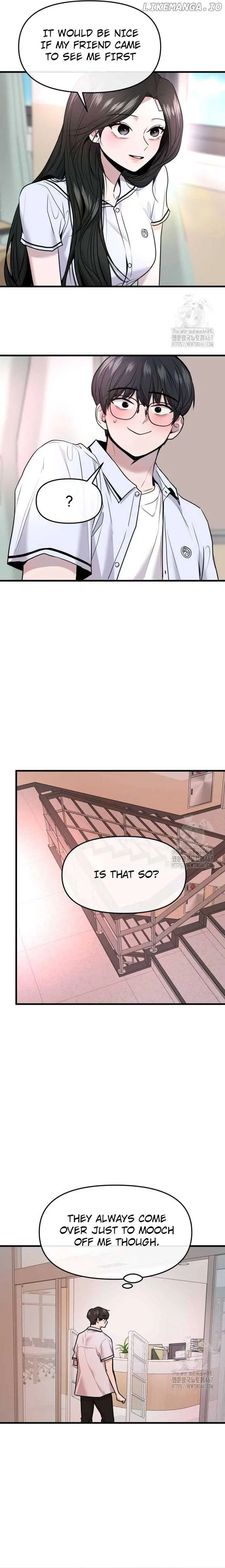 Back to Chan Bi Chapter 39 – Page 21