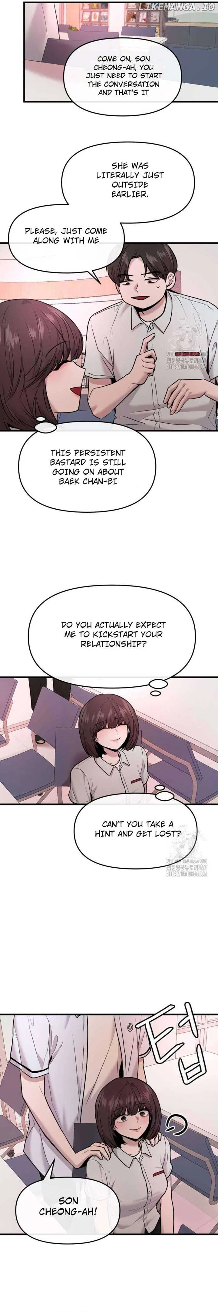 Back to Chan Bi Chapter 39 – Page 23
