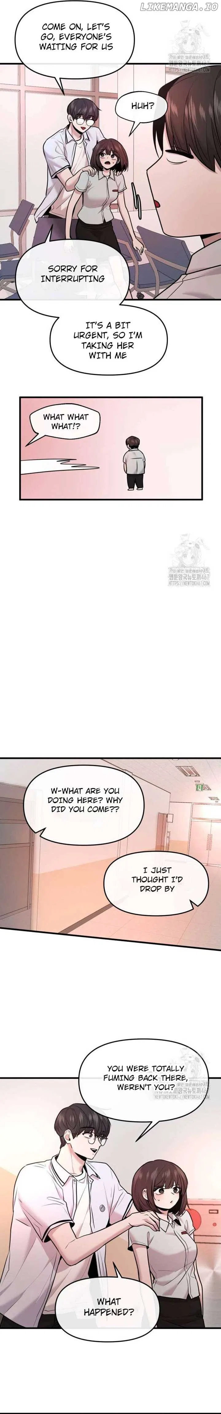 Back to Chan Bi Chapter 39 – Page 24