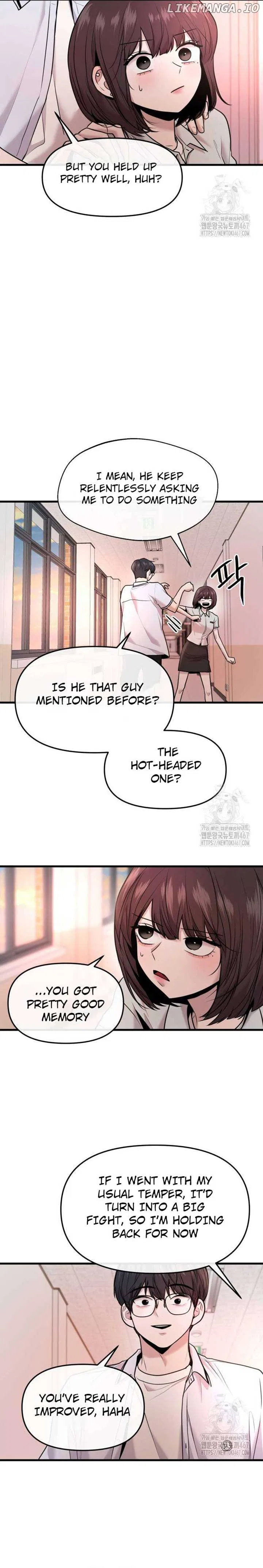 Back to Chan Bi Chapter 39 – Page 25