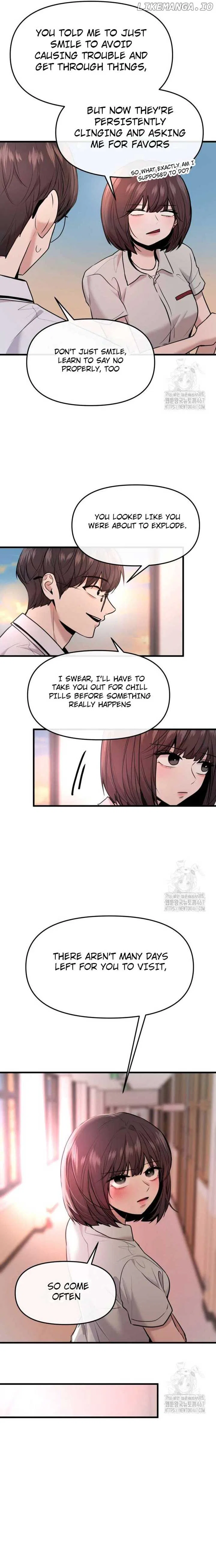 Back to Chan Bi Chapter 39 – Page 26