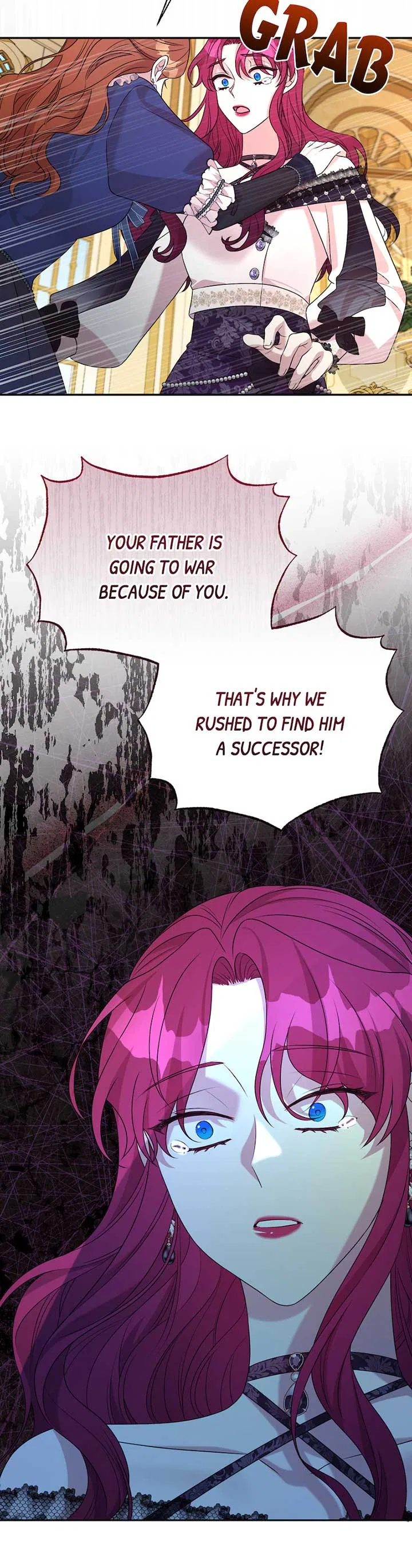 I Can’t Keep Up With My Stallion Duke Chapter 100 – Page 15