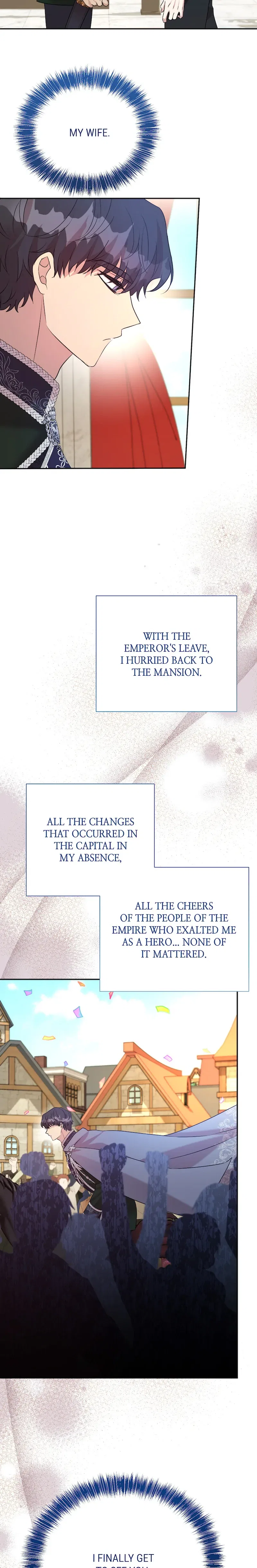 I Can’t Keep Up With My Stallion Duke Chapter 97 – Page 5