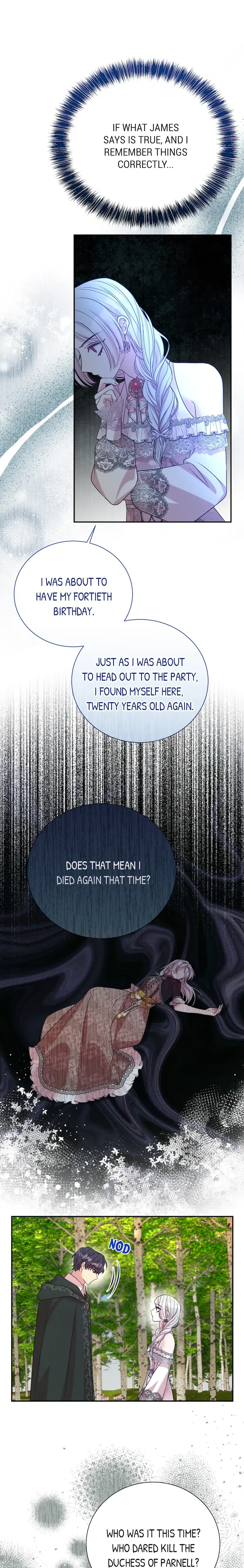 I Can’t Keep Up With My Stallion Duke Chapter 97 – Page 20
