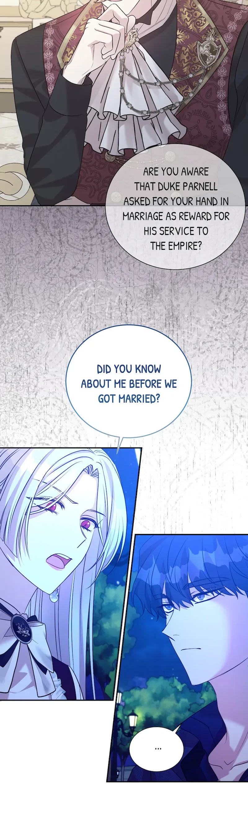 I Can’t Keep Up With My Stallion Duke Chapter 95 – Page 3