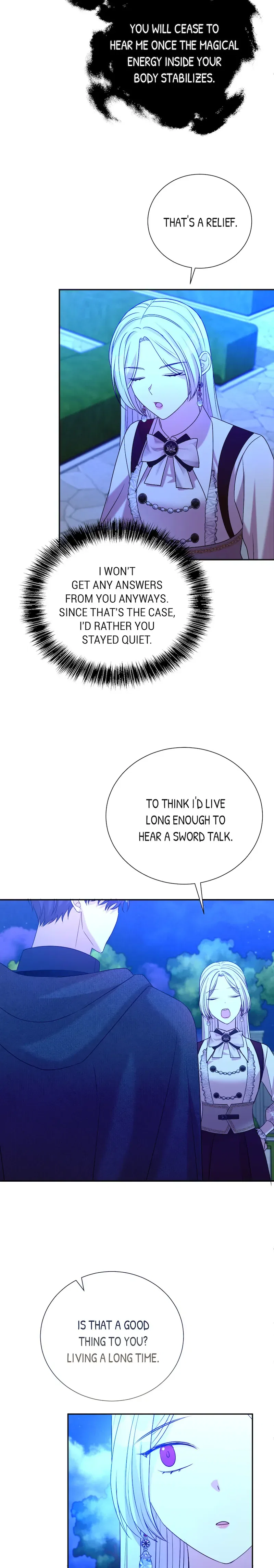 I Can’t Keep Up With My Stallion Duke Chapter 94 – Page 18