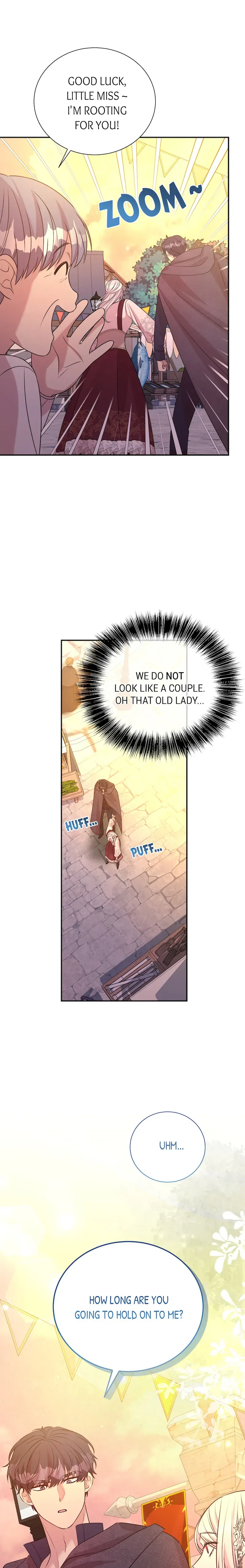 I Can’t Keep Up With My Stallion Duke Chapter 93 – Page 4