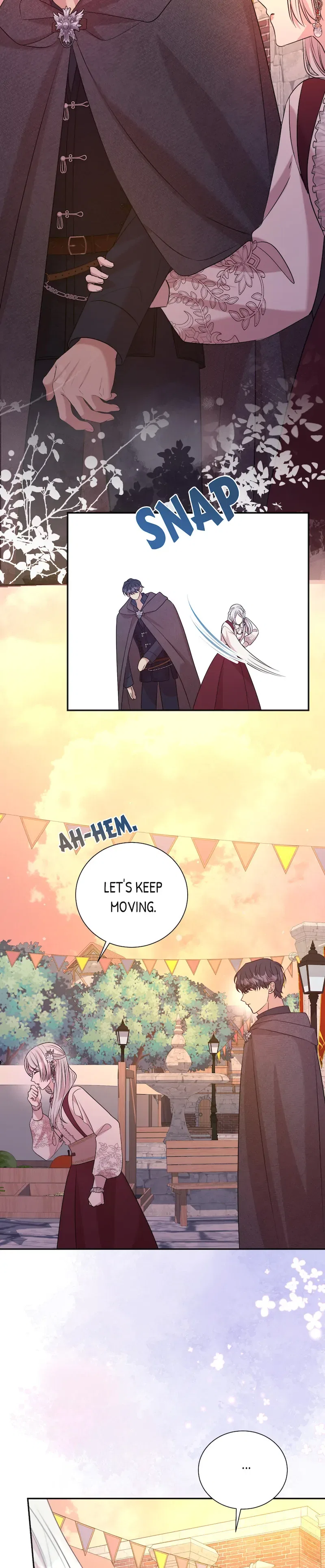 I Can’t Keep Up With My Stallion Duke Chapter 93 – Page 5