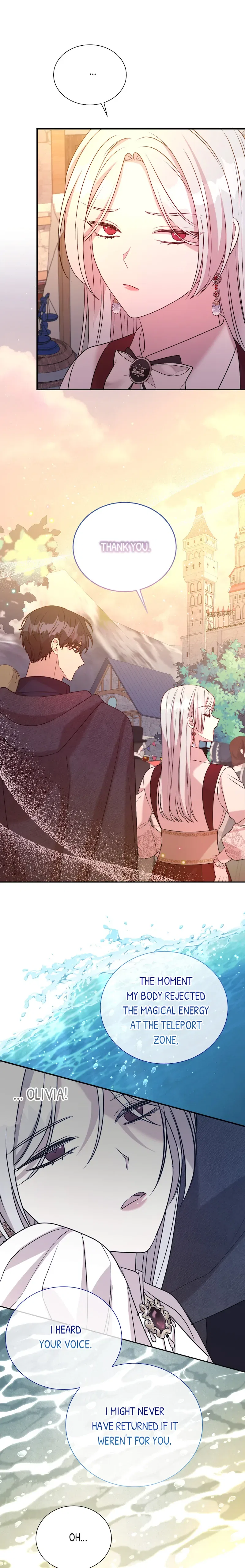 I Can’t Keep Up With My Stallion Duke Chapter 92 – Page 20