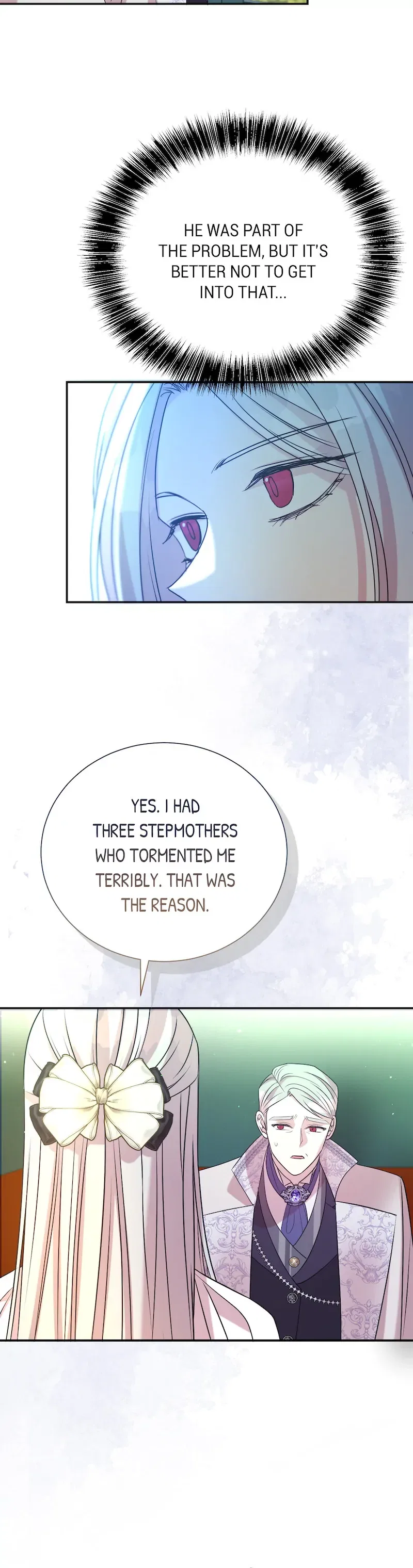 I Can’t Keep Up With My Stallion Duke Chapter 91 – Page 6