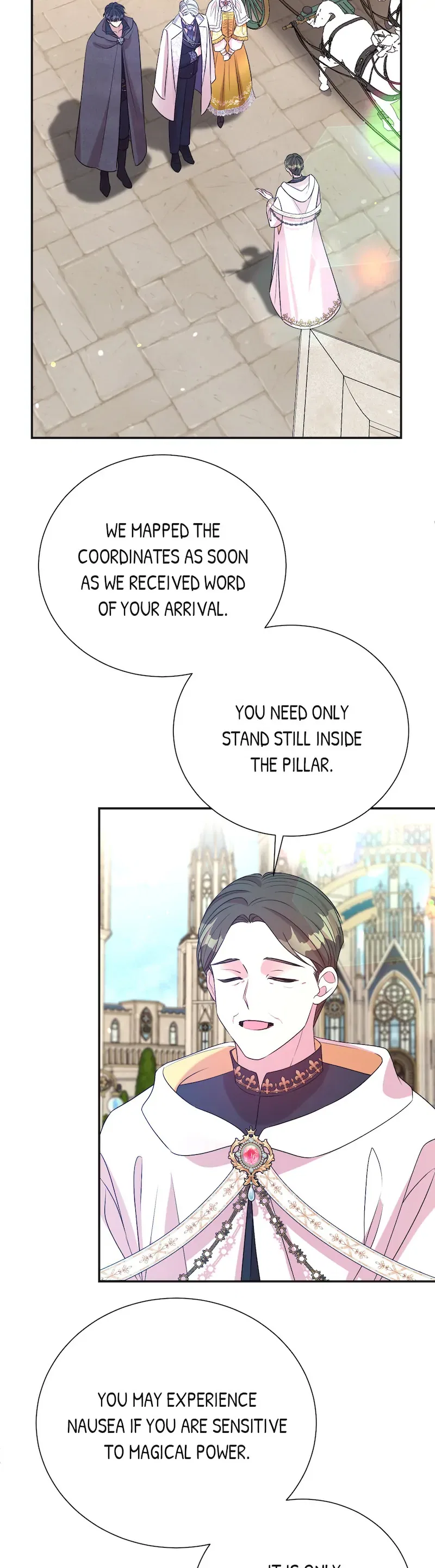 I Can’t Keep Up With My Stallion Duke Chapter 91 – Page 12