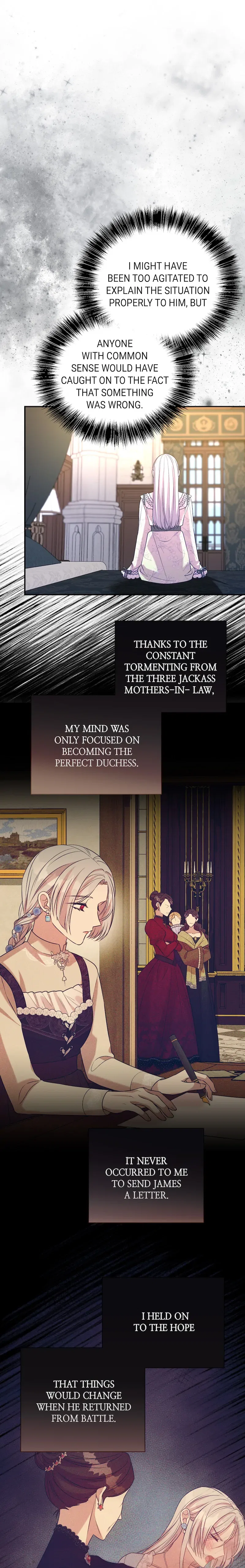 I Can’t Keep Up With My Stallion Duke Chapter 90 – Page 4