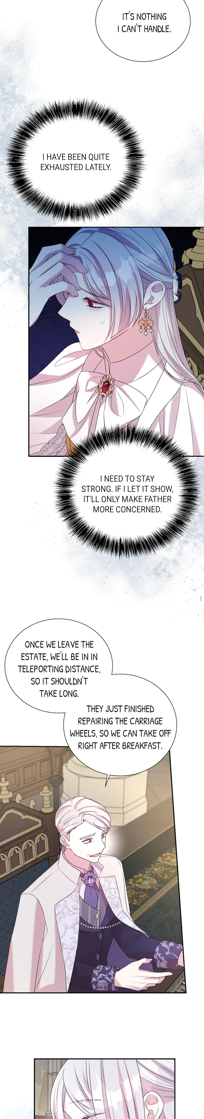 I Can’t Keep Up With My Stallion Duke Chapter 90 – Page 9