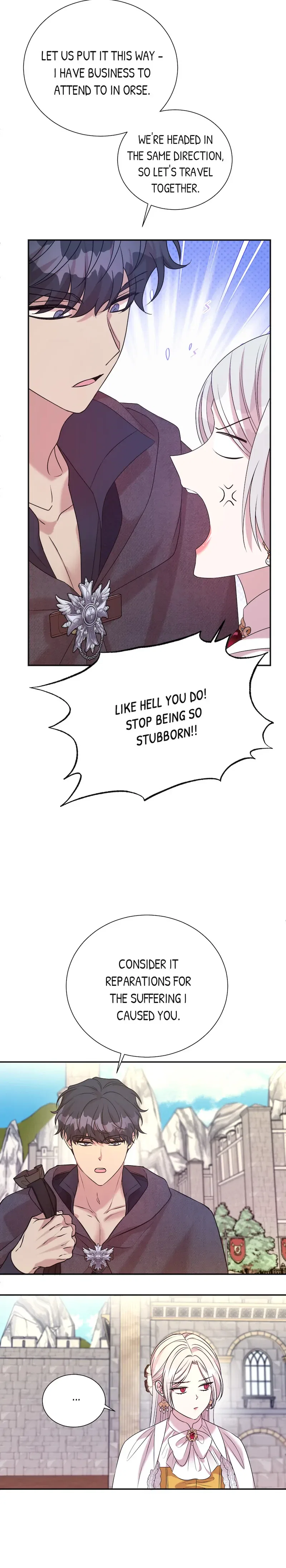 I Can’t Keep Up With My Stallion Duke Chapter 90 – Page 16