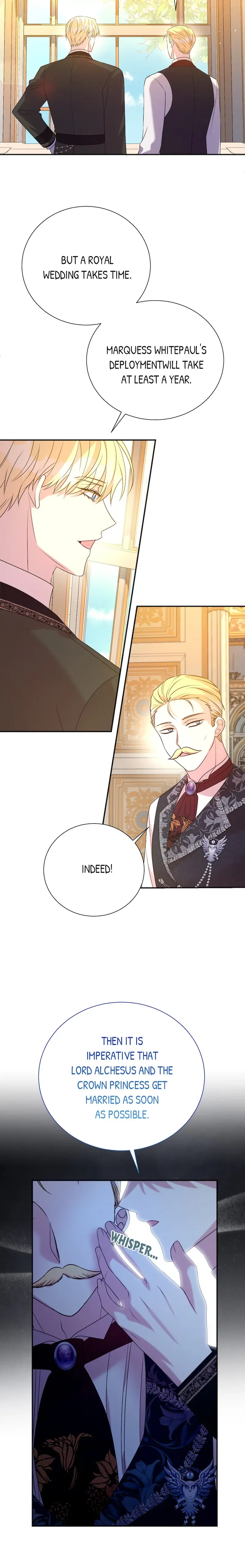 I Can’t Keep Up With My Stallion Duke Chapter 90 – Page 24