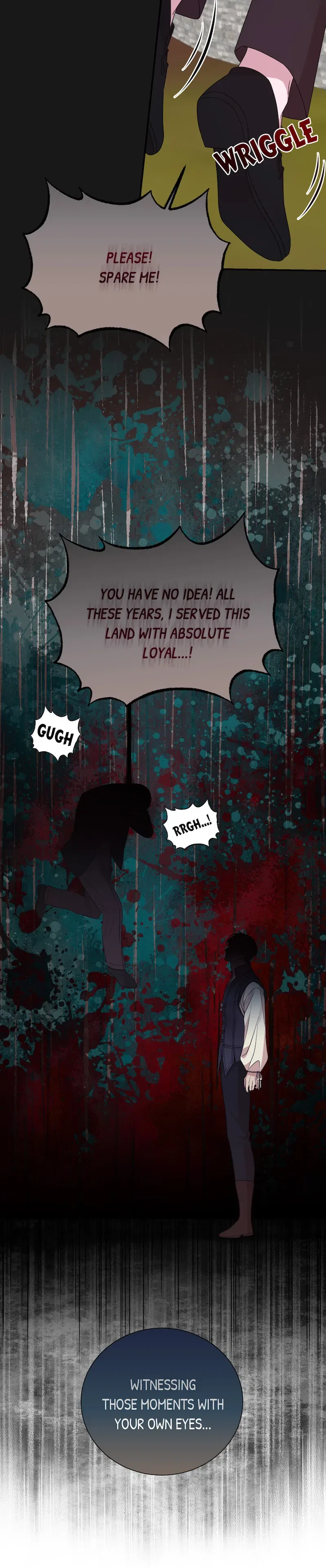 I Can’t Keep Up With My Stallion Duke Chapter 89 – Page 12
