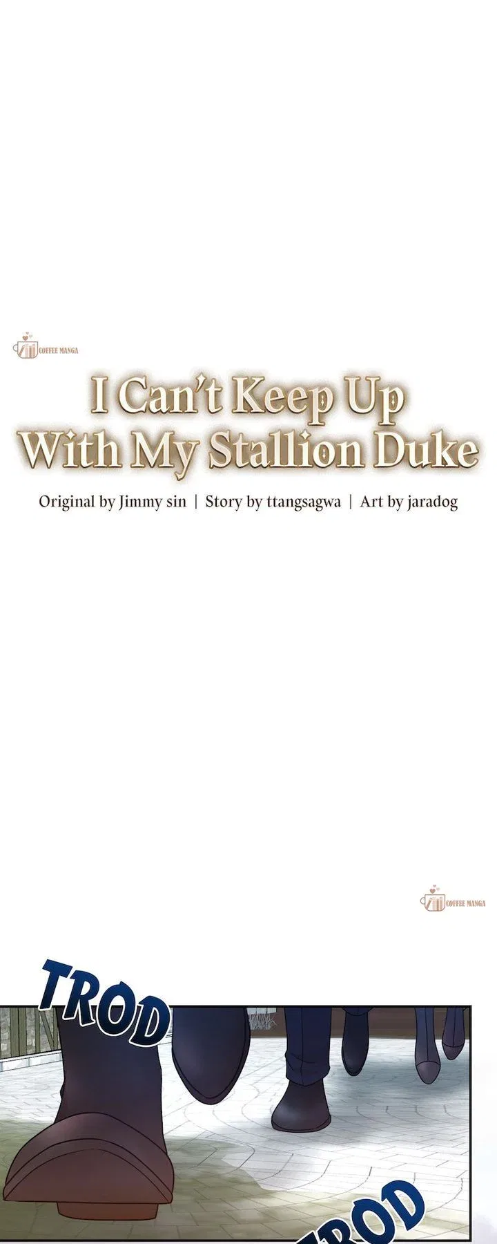I Can’t Keep Up With My Stallion Duke Chapter 88 – Page 17