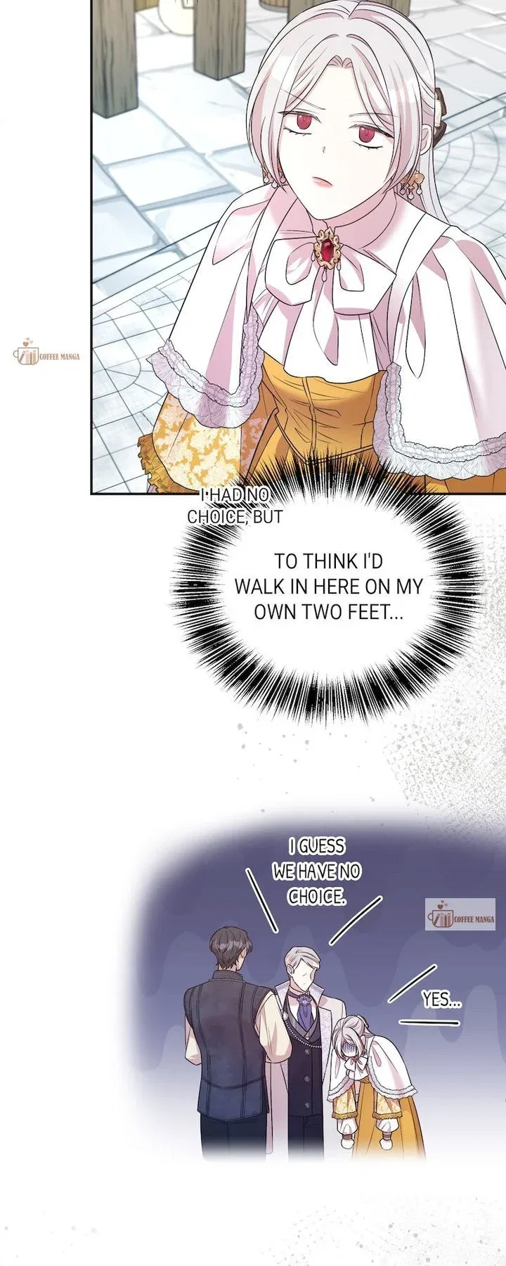 I Can’t Keep Up With My Stallion Duke Chapter 88 – Page 19