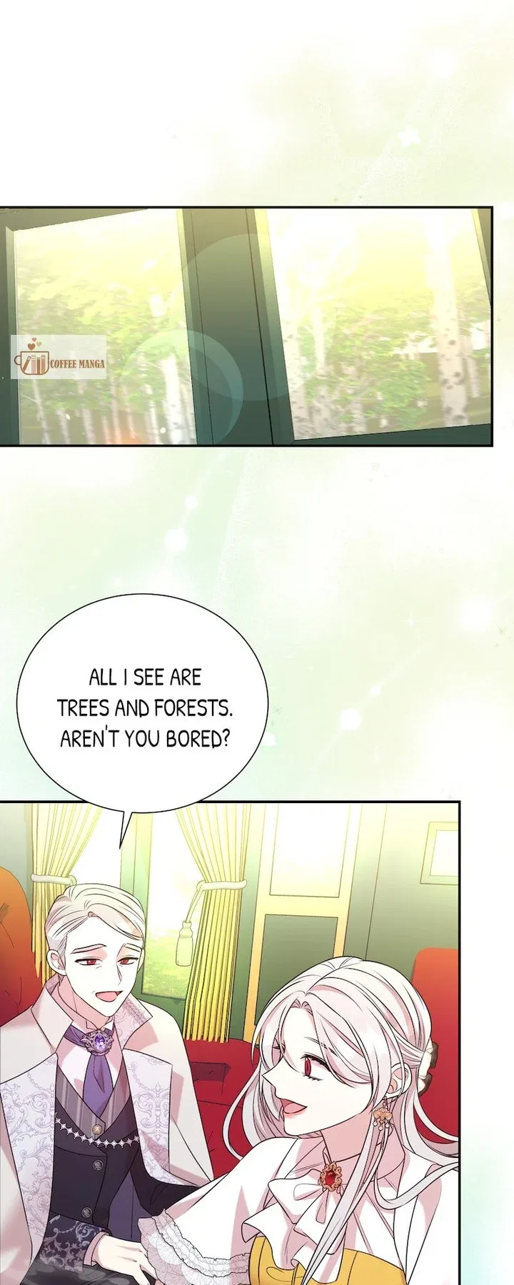 I Can’t Keep Up With My Stallion Duke Chapter 87 – Page 1