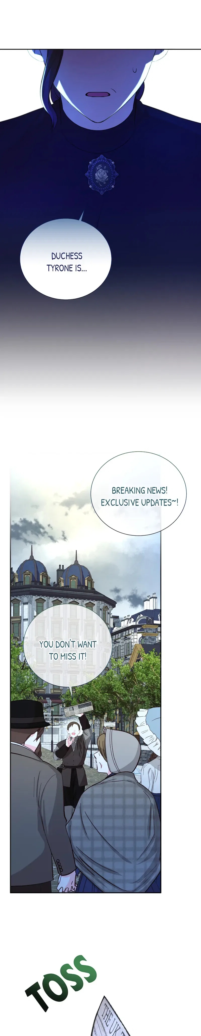 I Can’t Keep Up With My Stallion Duke Chapter 86 – Page 8