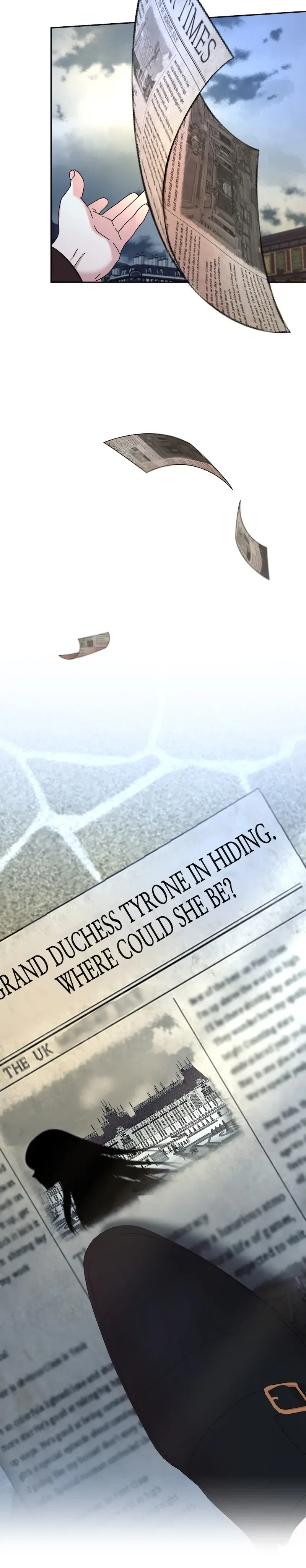 I Can’t Keep Up With My Stallion Duke Chapter 86 – Page 9