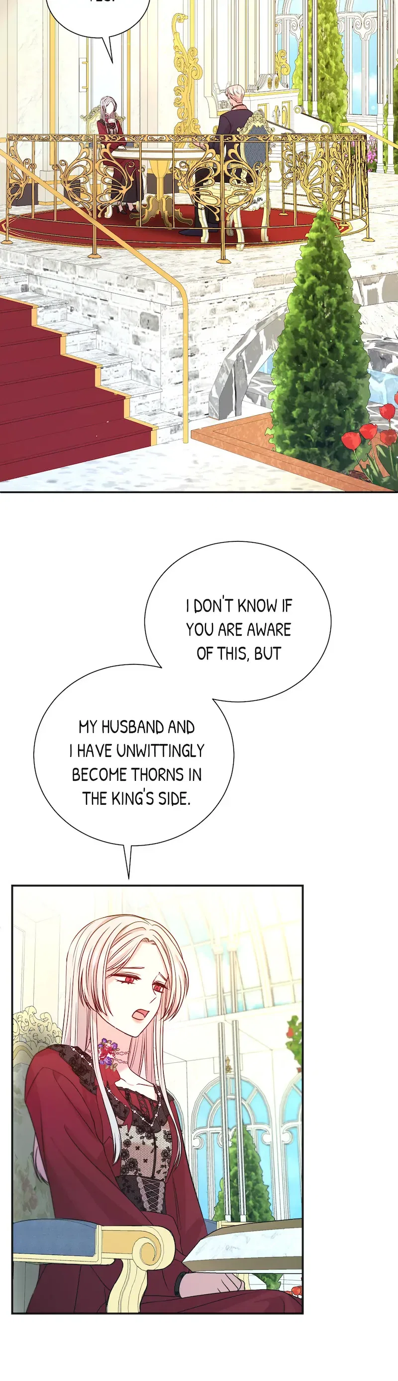 I Can’t Keep Up With My Stallion Duke Chapter 86 – Page 18