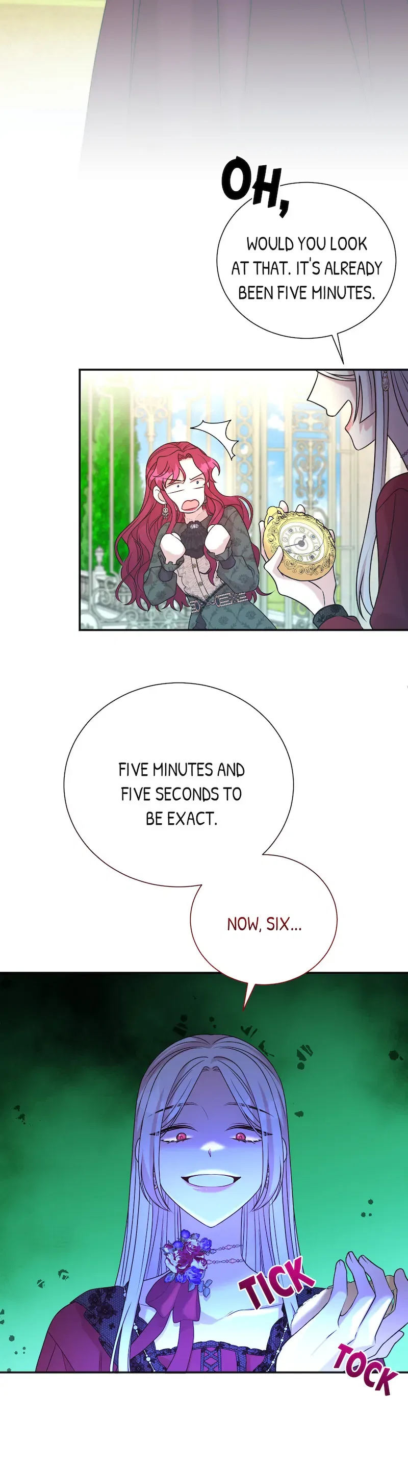 I Can’t Keep Up With My Stallion Duke Chapter 85 – Page 4