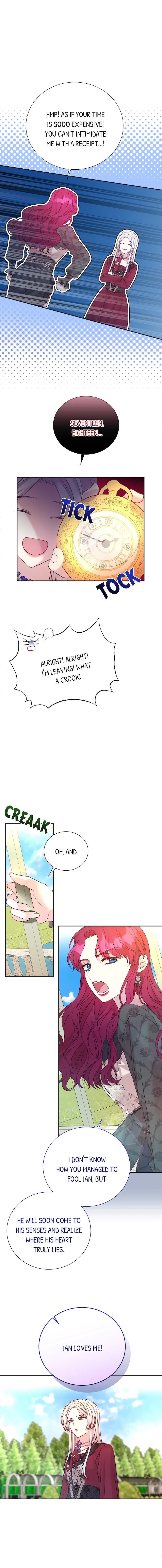 I Can’t Keep Up With My Stallion Duke Chapter 85 – Page 5