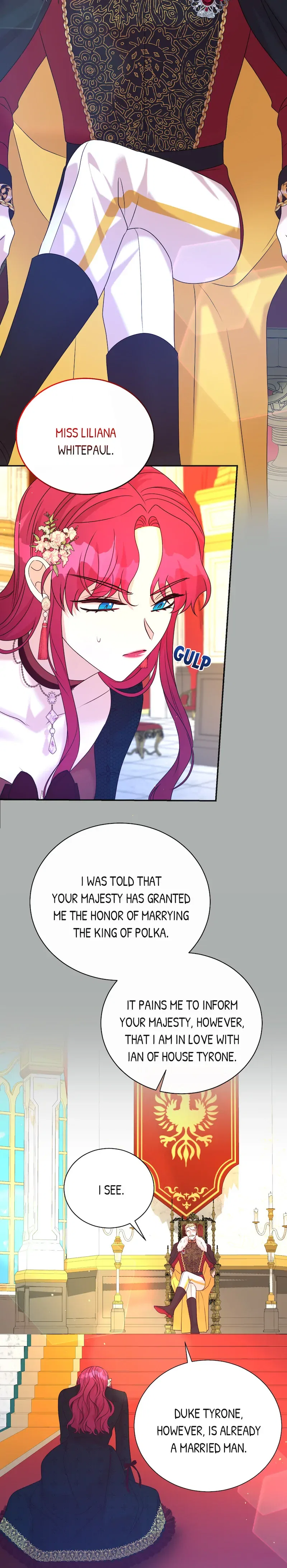 I Can’t Keep Up With My Stallion Duke Chapter 85 – Page 15