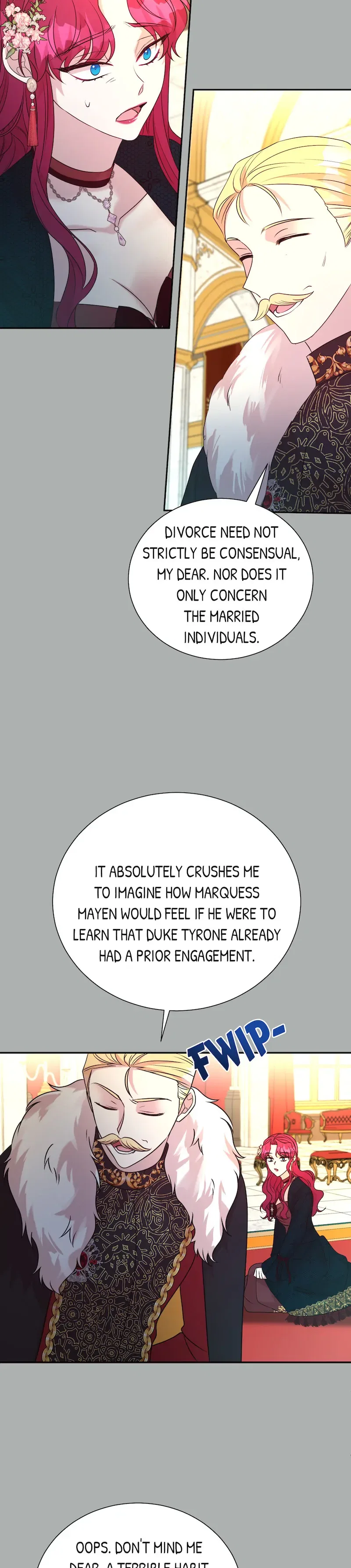 I Can’t Keep Up With My Stallion Duke Chapter 85 – Page 18