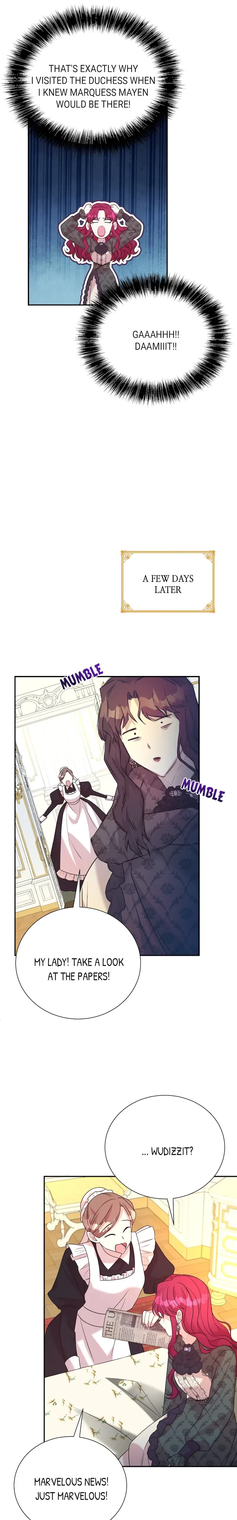 I Can’t Keep Up With My Stallion Duke Chapter 85 – Page 20