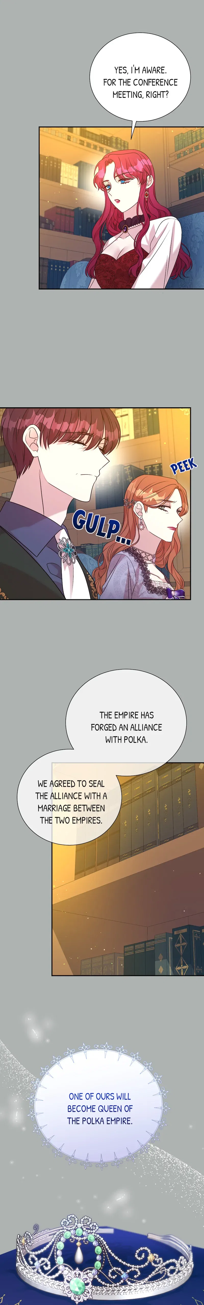 I Can’t Keep Up With My Stallion Duke Chapter 84 – Page 10