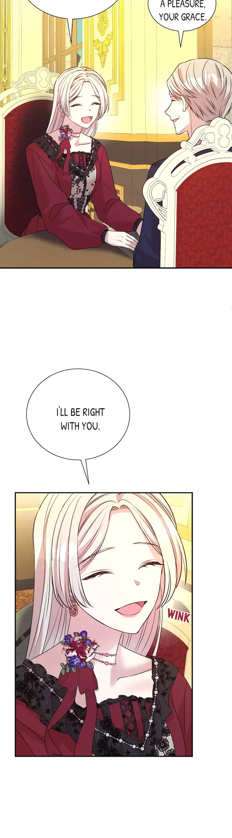 I Can’t Keep Up With My Stallion Duke Chapter 84 – Page 16