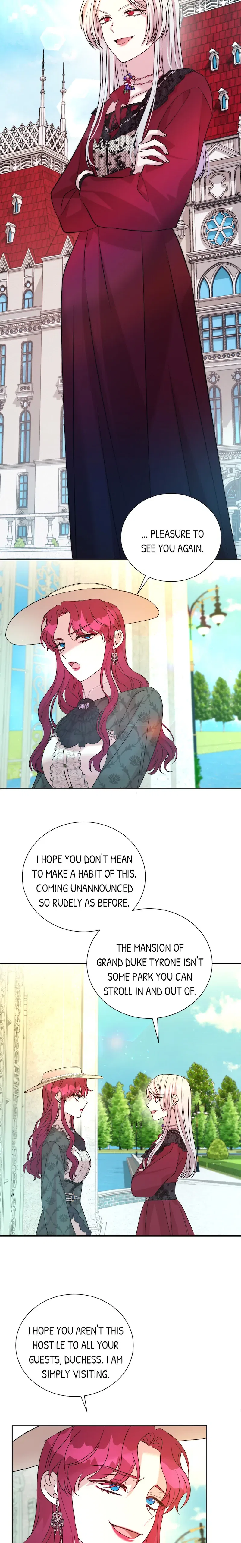 I Can’t Keep Up With My Stallion Duke Chapter 84 – Page 18