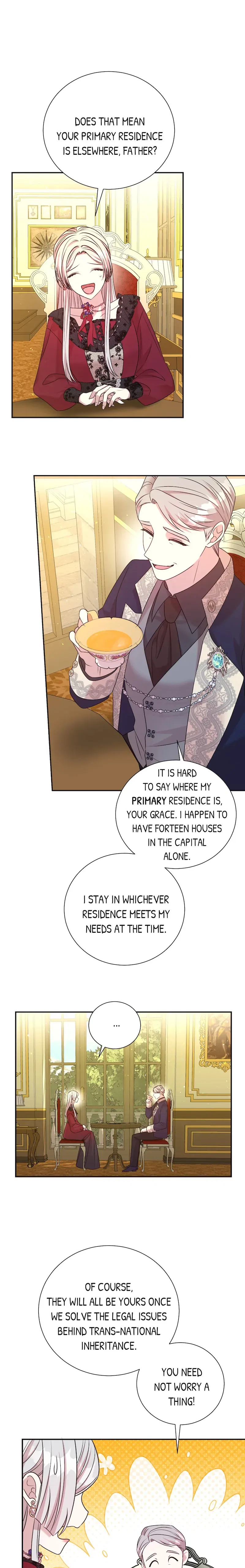 I Can’t Keep Up With My Stallion Duke Chapter 83 – Page 19