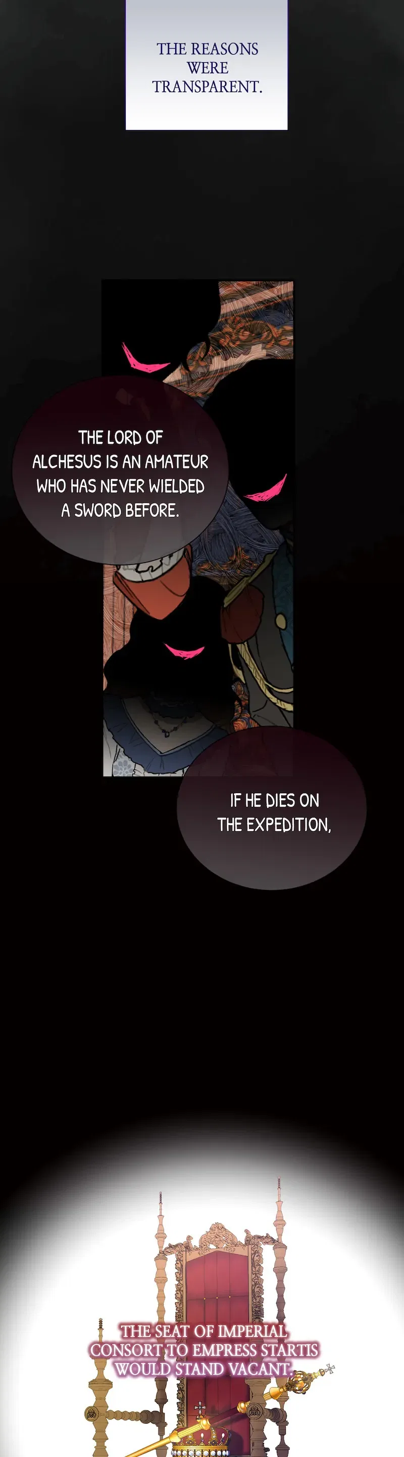 I Can’t Keep Up With My Stallion Duke Chapter 82 – Page 6