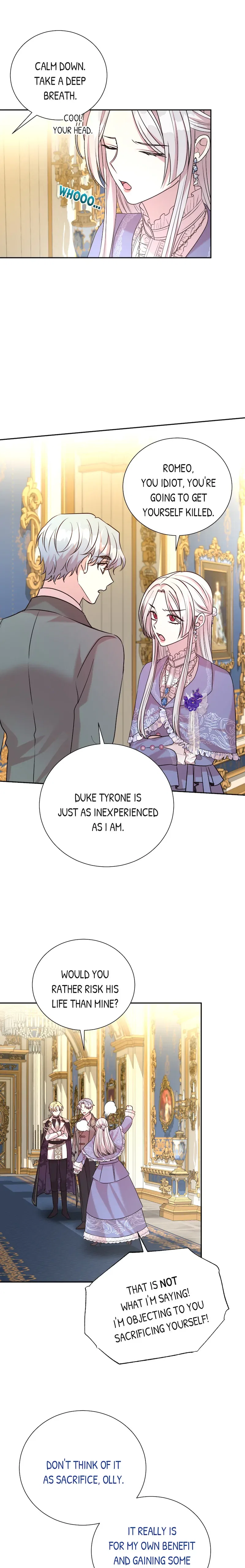 I Can’t Keep Up With My Stallion Duke Chapter 82 – Page 11
