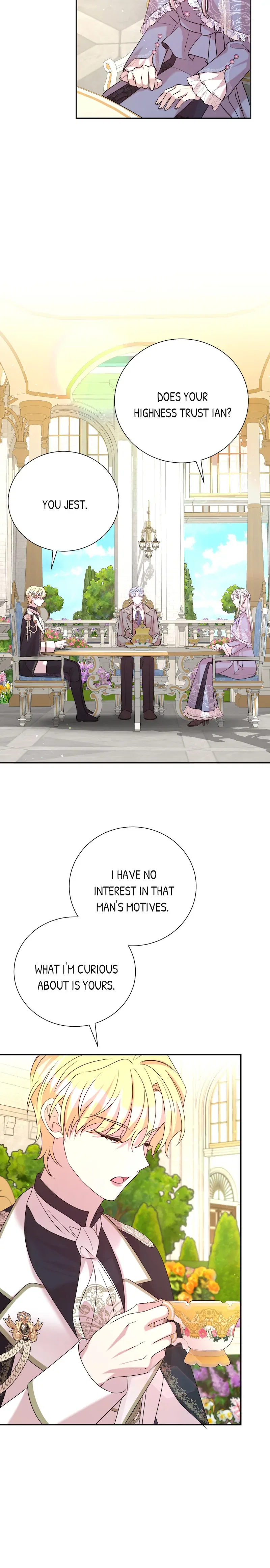 I Can’t Keep Up With My Stallion Duke Chapter 82 – Page 15