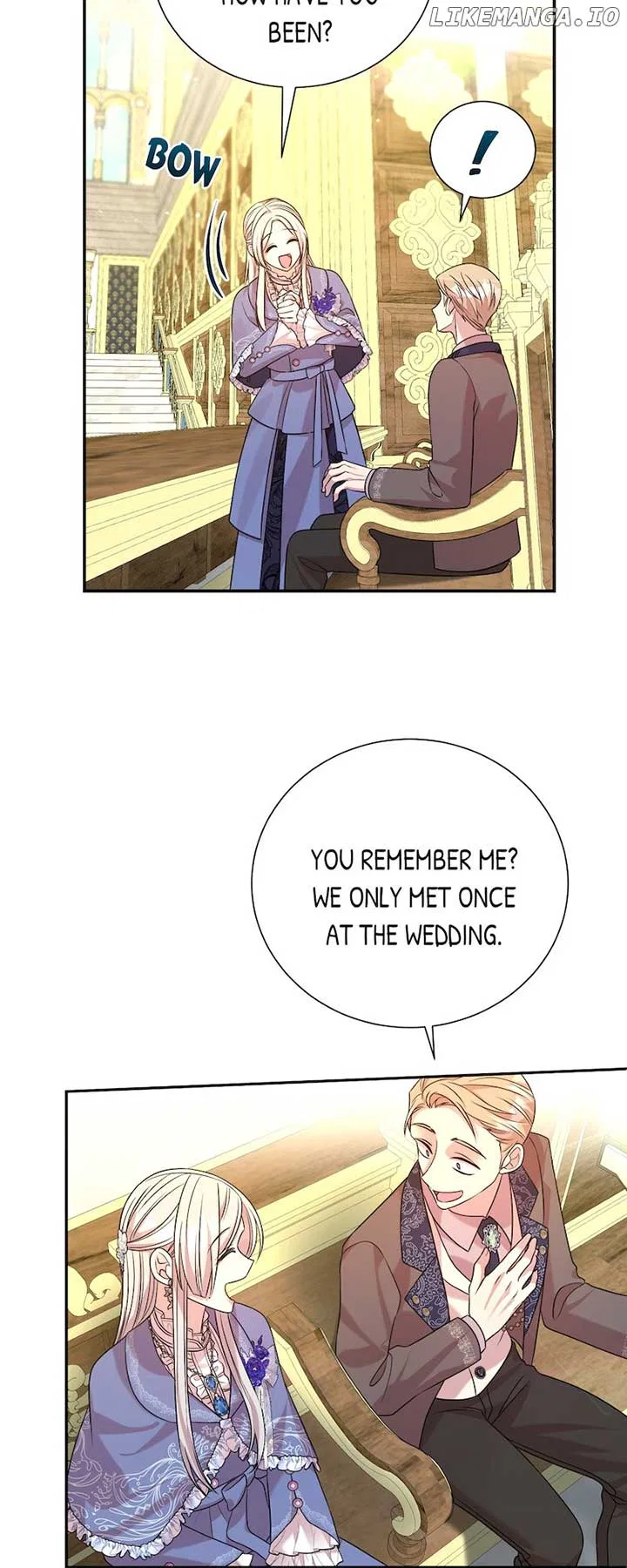 I Can’t Keep Up With My Stallion Duke Chapter 81 – Page 27