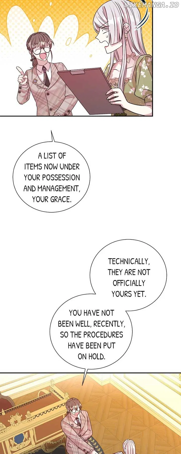 I Can’t Keep Up With My Stallion Duke Chapter 80 – Page 3