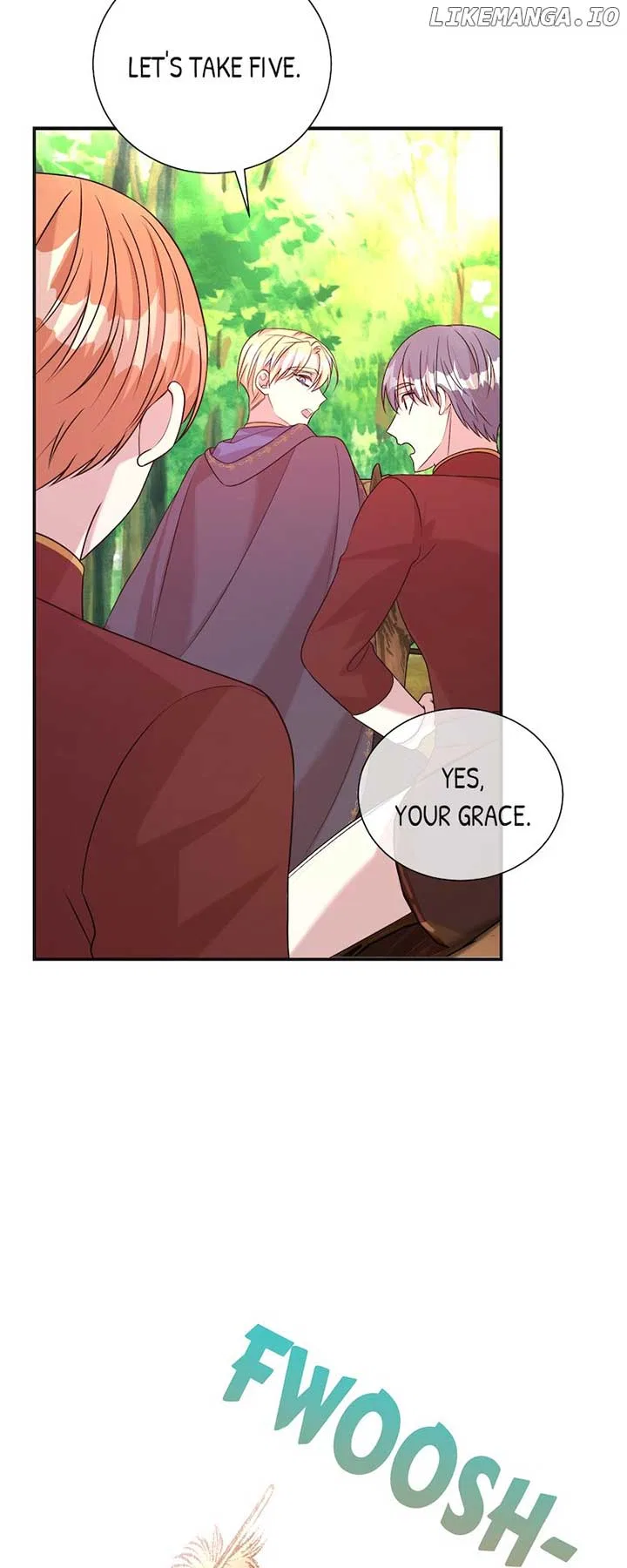I Can’t Keep Up With My Stallion Duke Chapter 80 – Page 20