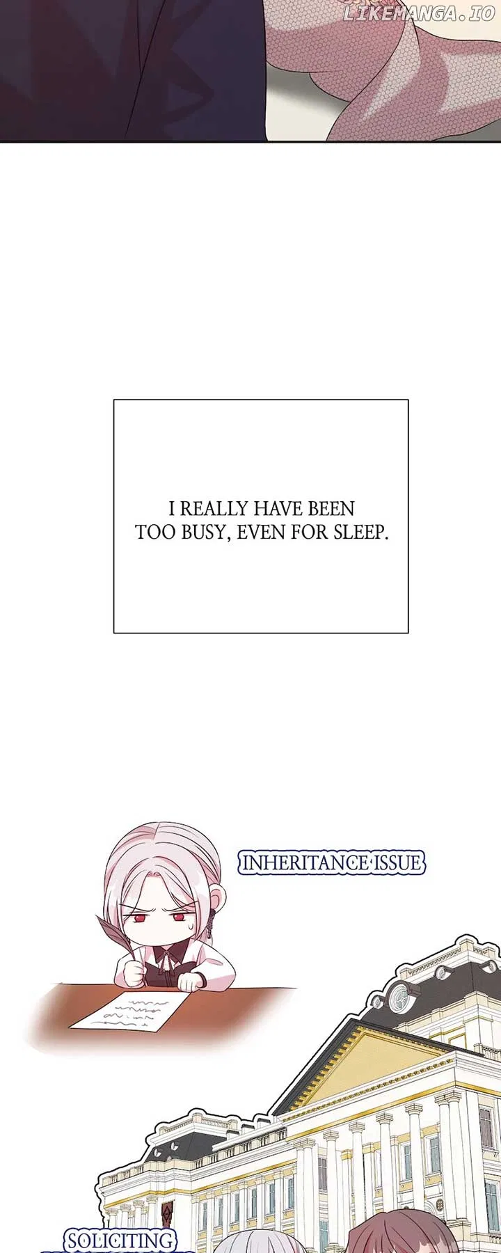 I Can’t Keep Up With My Stallion Duke Chapter 80 – Page 40