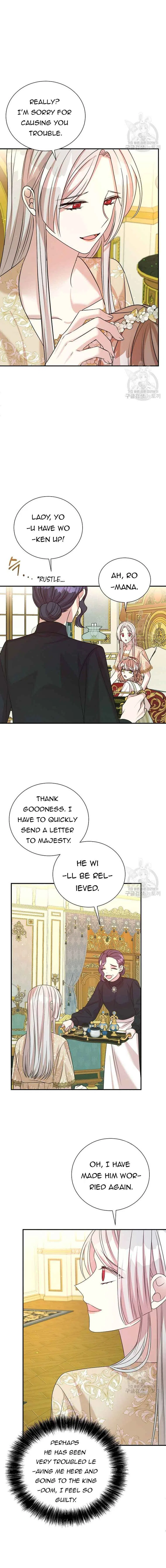 I Can’t Keep Up With My Stallion Duke Chapter 79 – Page 5