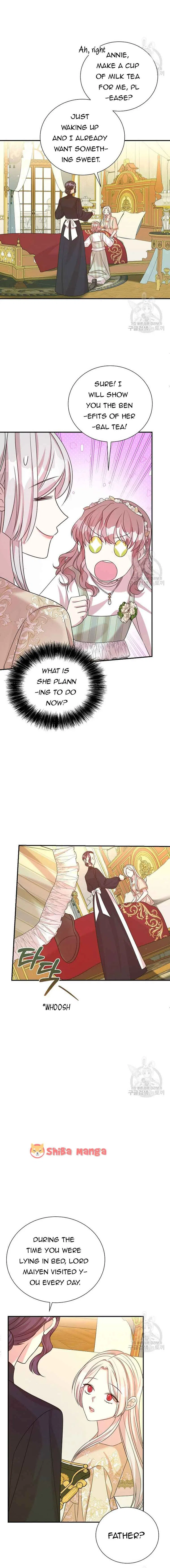 I Can’t Keep Up With My Stallion Duke Chapter 79 – Page 6