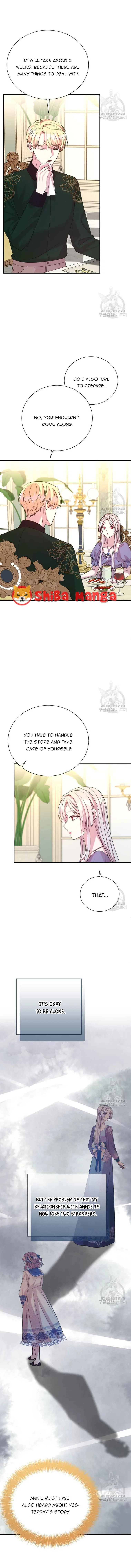 I Can’t Keep Up With My Stallion Duke Chapter 75 – Page 12